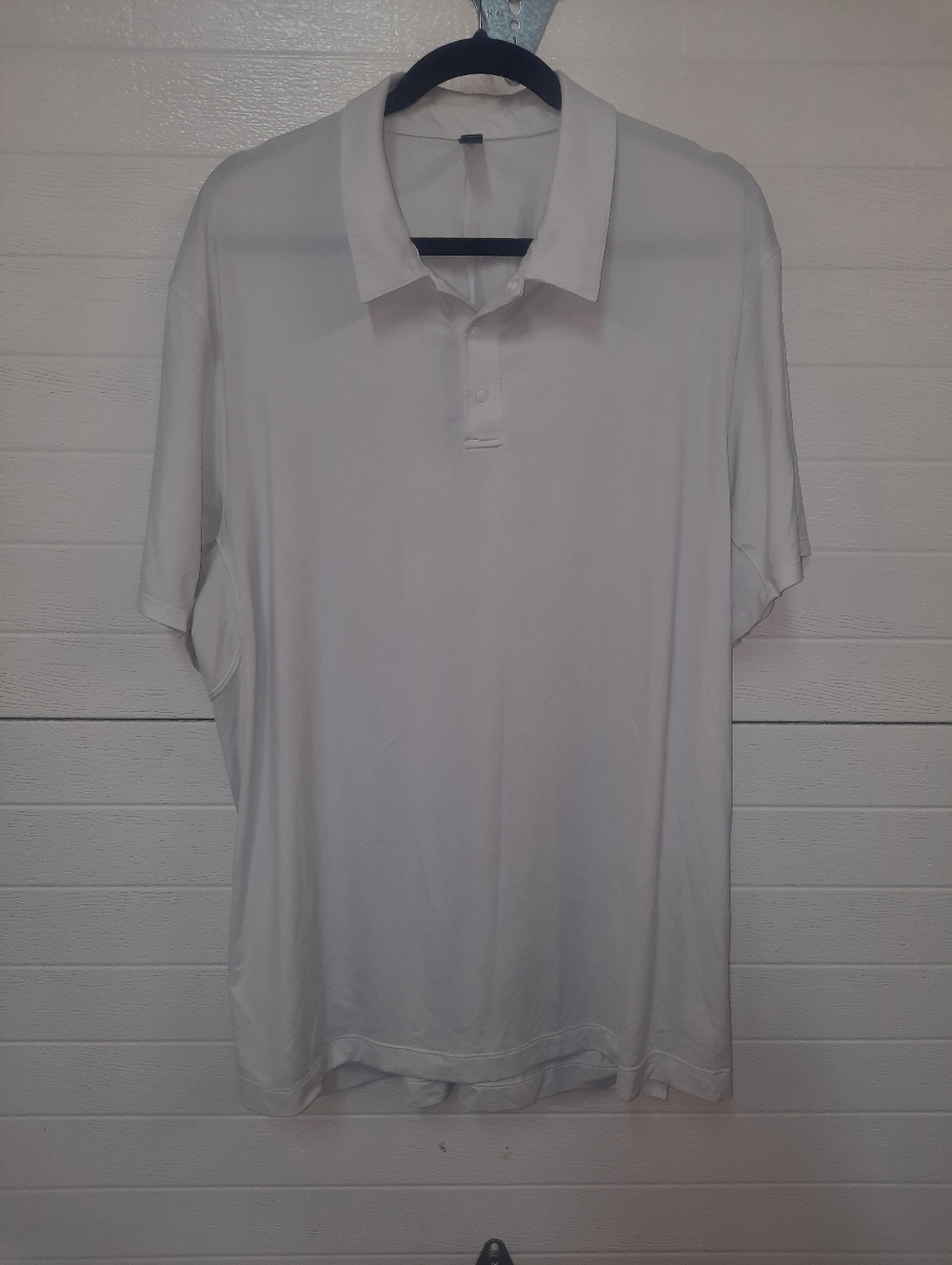 Lululemon Mens Polo Shirt